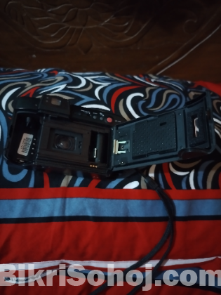 Samesung vintage camera slim zoom 290w (1990)